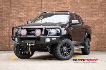 FORD-RANGER-VAPOR-MATTE-BLACK